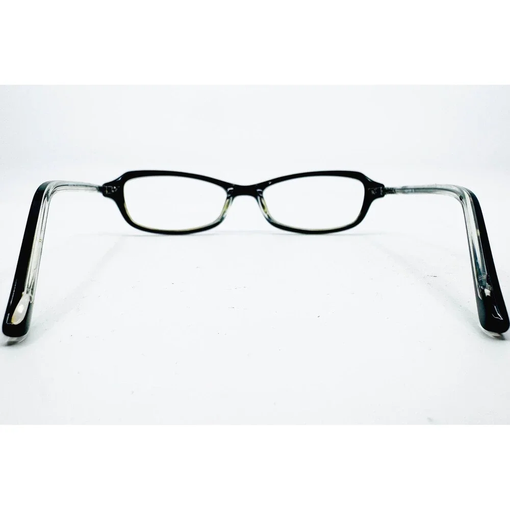 Sight for Students Eyeglass Frames Kids Black Onyx Crystal SFS5006 125 48-13